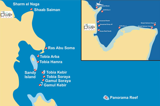 Dive Sites